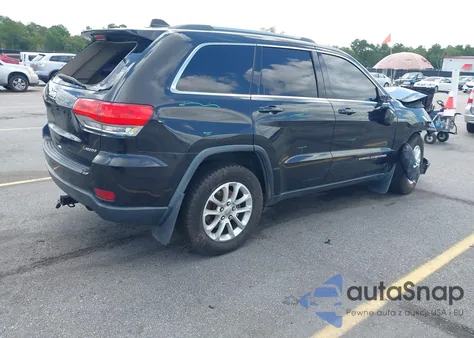 2015 Jeep Grand Cherokee Laredo из США, поврежденный, VIN 1C4RJEAG8FC219082